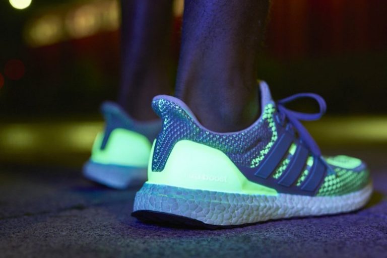 Adidas Ultra Boost “Glow in the Dark”