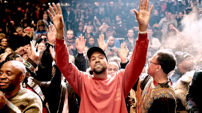 Kanye West announces Yeezy Season 4 Unveiling Date