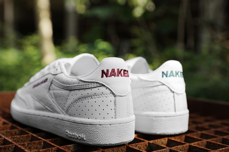 Naked x Reebok Collaborate on Apparel & Footwear