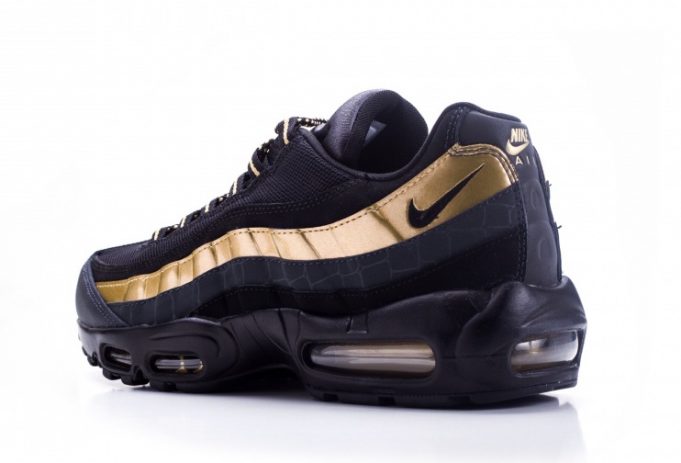 Nike Air Max 95 “Black/Gold”