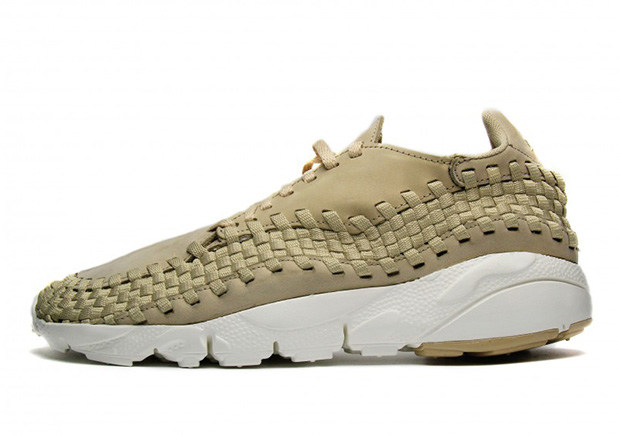 Nike Air Footscape Woven “Linen”