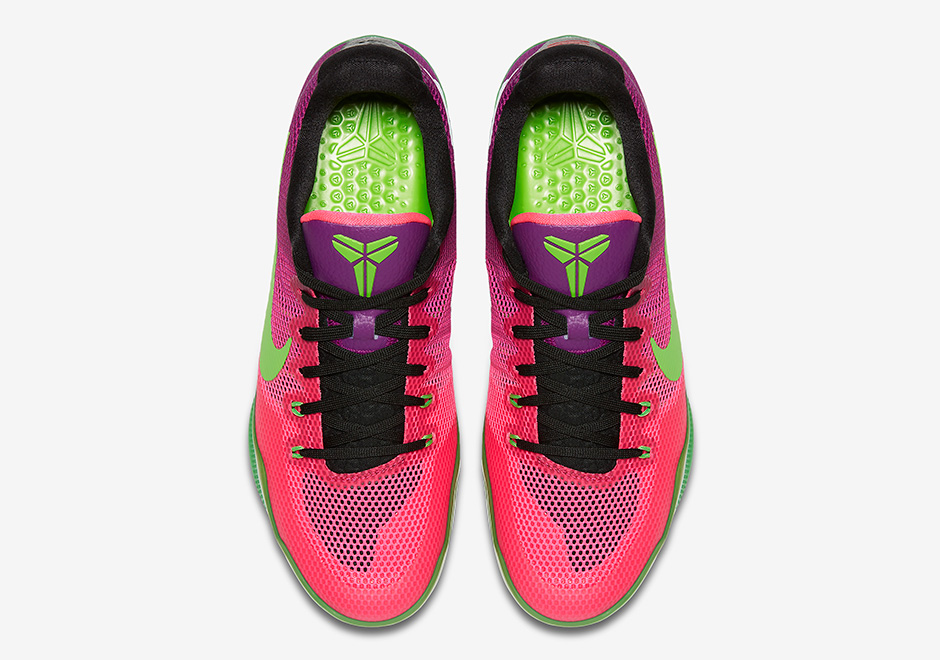 nike-kobe-11-mambacurial-pink-flash-action-green-04