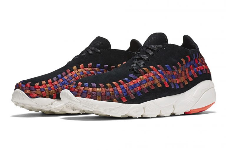 NikeLab Air Footscape Woven “Rainbow”