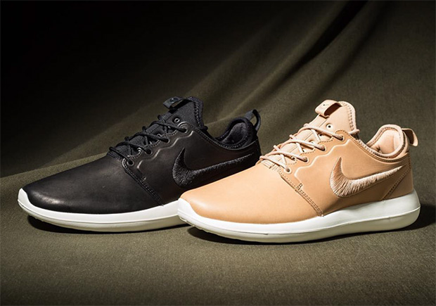 NikeLab Releases Two Roshe Run Colorways