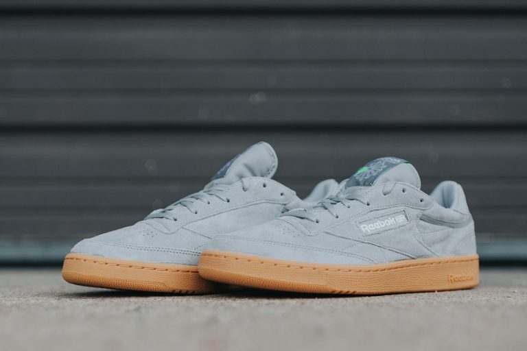 Reebok Club C 85 Indoor “Baseball Grey”