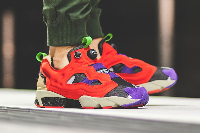 Reebok InstaPump Fury OG “Bebop”