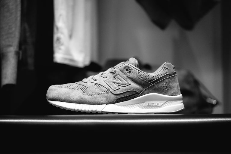 Reigning Champ x New Balance 530