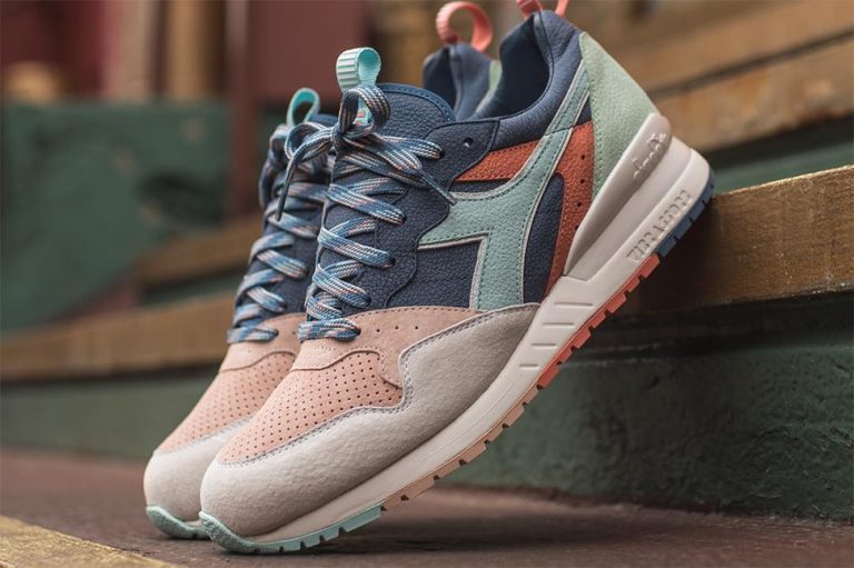 Ronnie Fieg x Diadora Intrepid “Rio to Seoul”