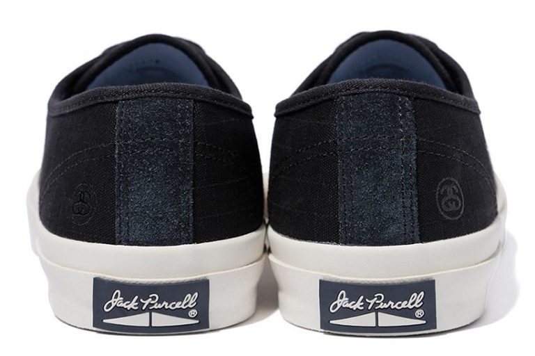 Stüssy x Converse Jack Purcell