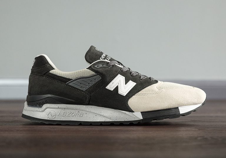 Todd Snyder x New Balance 998 “Black & Tan”