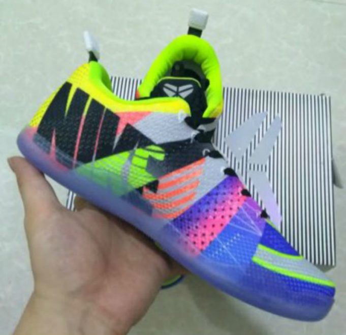What the Mambacurial Kobe 11 Release Date