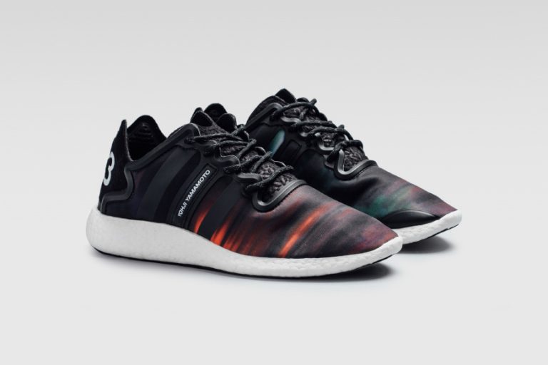 Y-3 Yohji Run “Northern Lights”