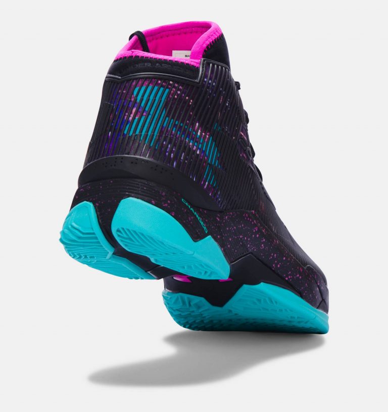 Under Armour Curry 2.5 “Miami”