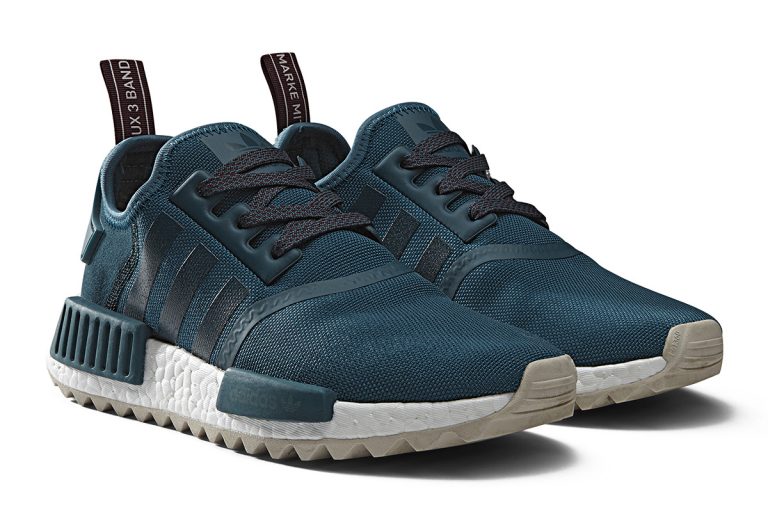 Adidas NMD R1 Trail Debuts in Two Colorways