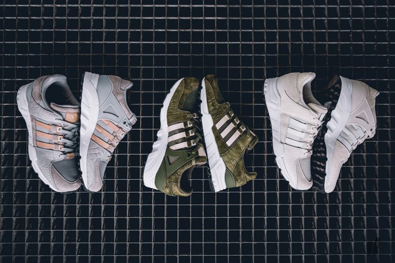 Adidas EQT Running Support 93 “Croc Pack”