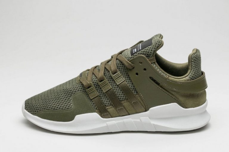 Adidas EQT Support ADV “Cargo Green”