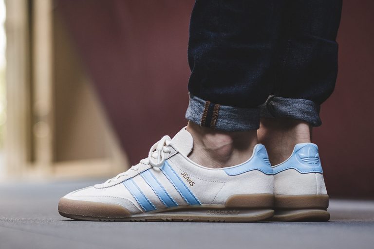 Adidas Jeans “Clesky Blue”