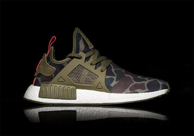 Adidas NMD XR1 “Duck Camo”