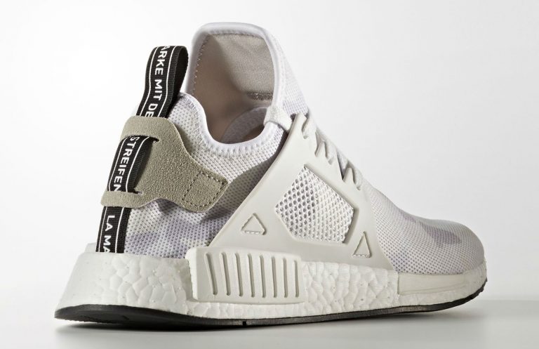 Adidas NMD XR1 “White Camo”