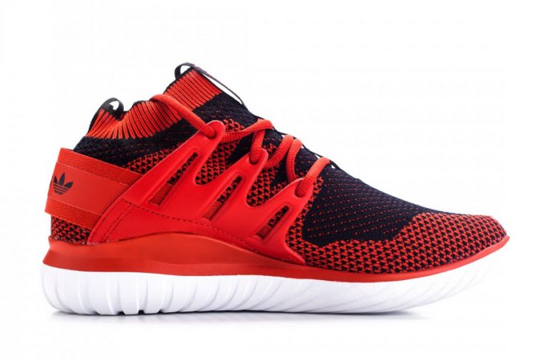 Adidas Tubular Nova Primeknit “Craft Chili”