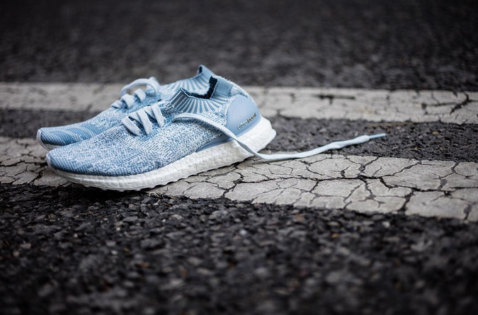 Adidas Ultra Boost Uncaged “Ice Blue”