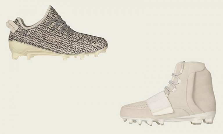 Adidas Yeezy Cleats are Releasing