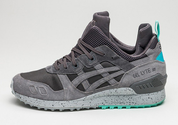 Asics Releases a Gel Lyte III Mid