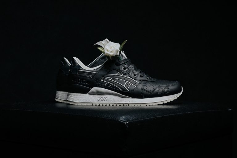 Asics Gel Lyte III “Tuxedo”