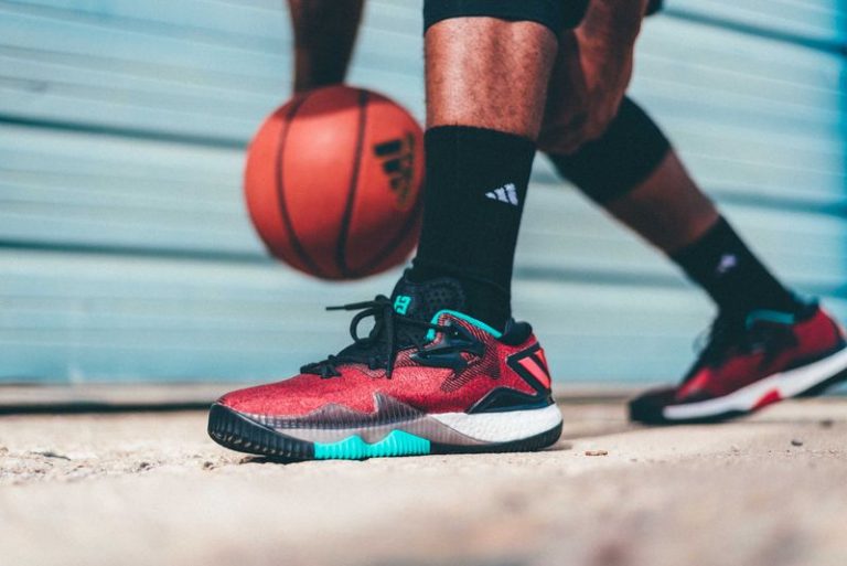 Adidas Crazy Light 2016 “Ghost Pepper”