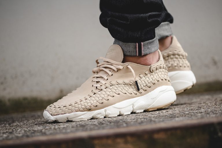 Nike Air Footscape Woven “Linen”