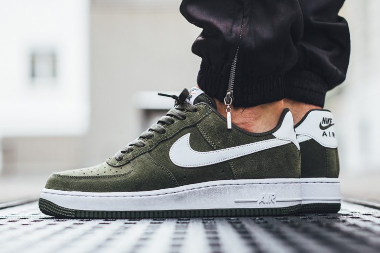 Nike Air Force 1 Low “Cargo Khaki”