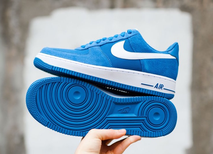 Nike Air Force 1 Low “Star Blue”