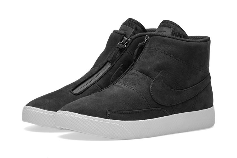 Nike Blazer Advanced “Black/White”