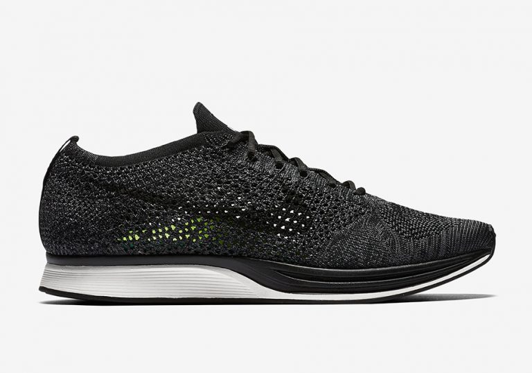 Nike Flyknit Racer “Blackout