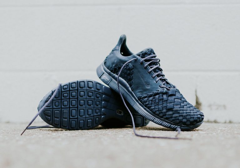 Nike Free Inneva Woven II “Obsidian”