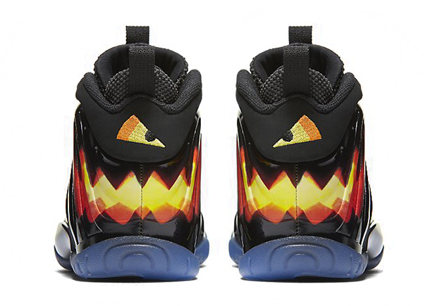 Nike Air Foamposite One “Halloween”