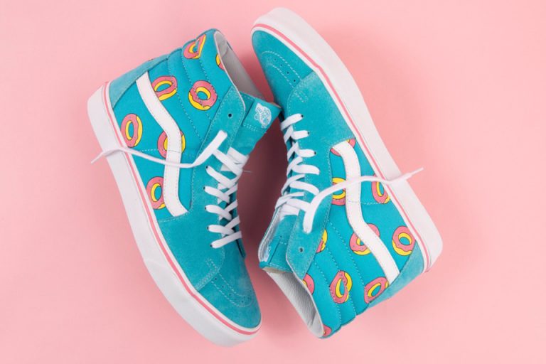 Odd Future x Vans Collection Features a Sk8-Hi and Authentic