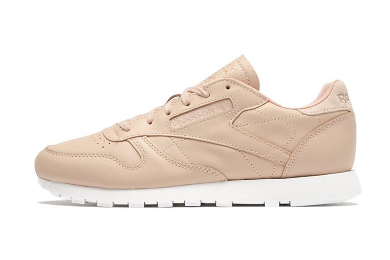 Reebok Classic Leather “Rose Cloud”