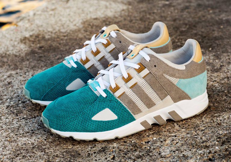 Sneakers76 x Adidas Consortium EQT Guidance 93