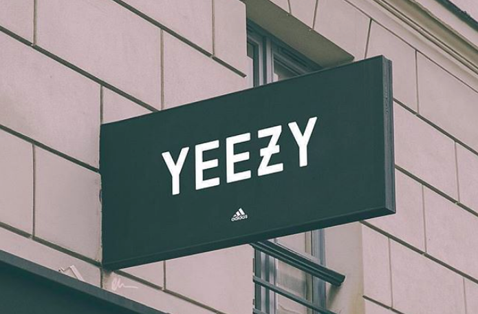 First Yeezy Store to Open in California