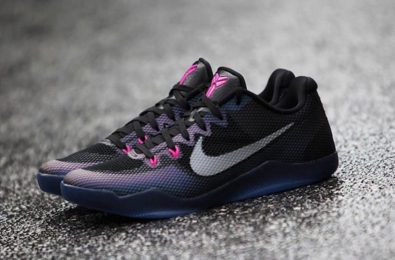 Nike Kobe 11 “Invisibility Cloak”