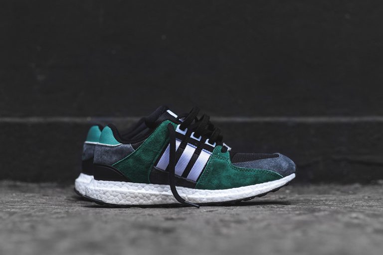 Adidas EQT Support 93/16 “Sub Green”