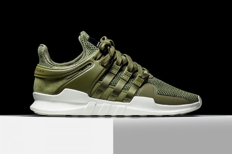 Adidas EQT Support ADV “Olive”