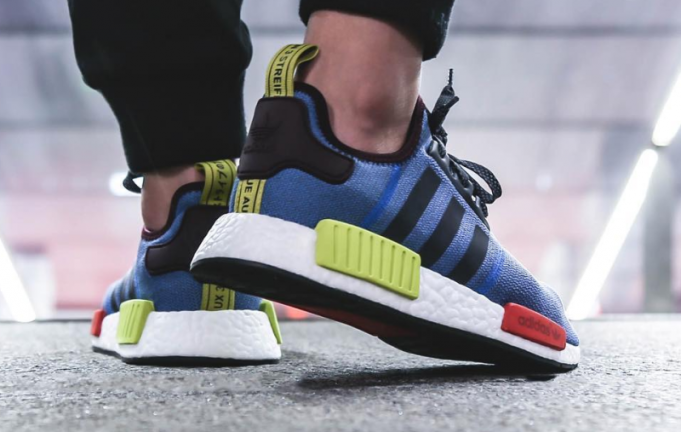 Villa is releasing an Exclusive Adidas NMD