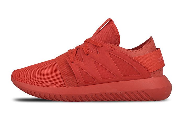 Adidas Tubular Viral “Vivid Red”