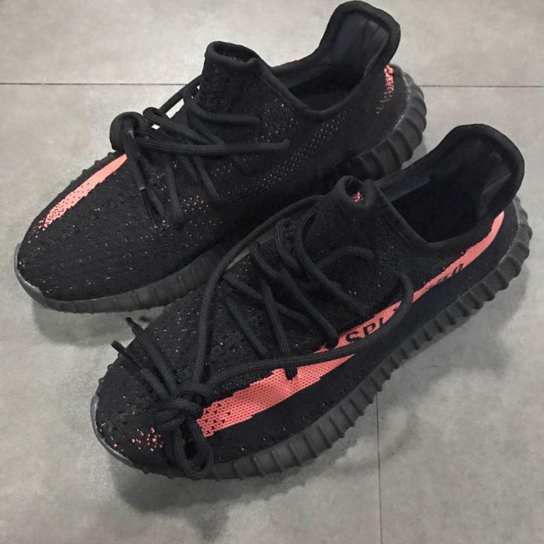 Adidas Yeezy Boost 350 V2 Black Friday Releases