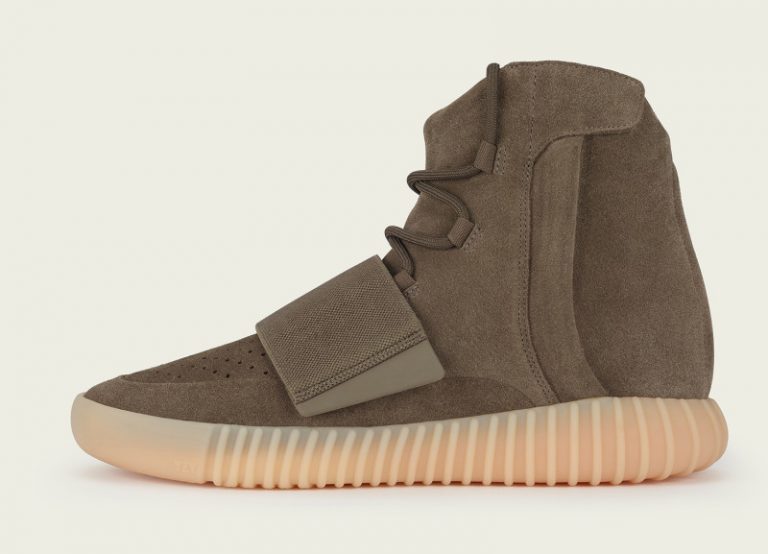 Adidas Yeezy Boost 750 “Brown” Release Date
