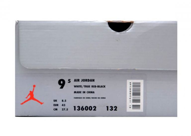 Jordan Brand is Bringing Back This Late 90’s Sneaker Box