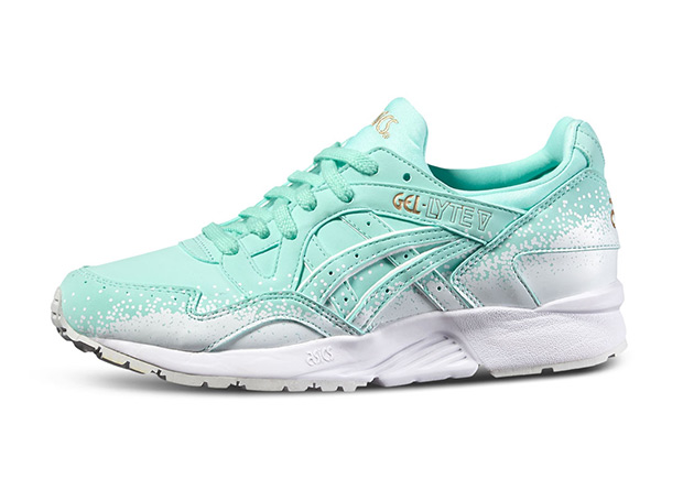 Asics Gel Lyte “Snowflake Pack”