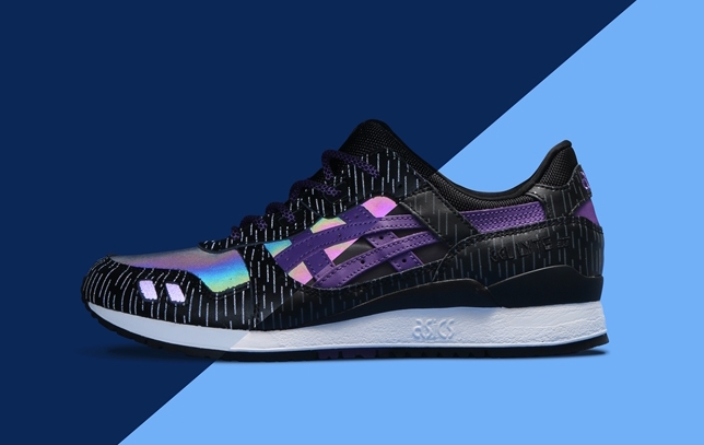 Atmos x Asics Gel Lyte III “Midnight Tokyo”